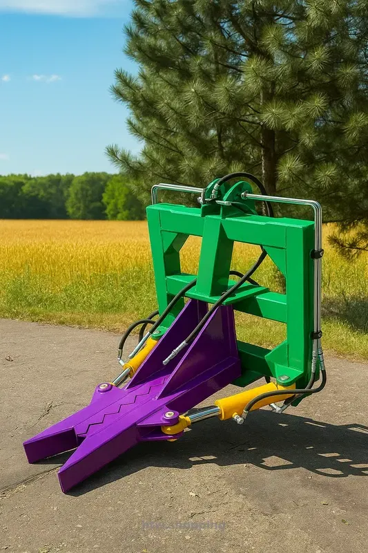 Викорчовувач пнів. Корчувальник пнів - btw.shopping