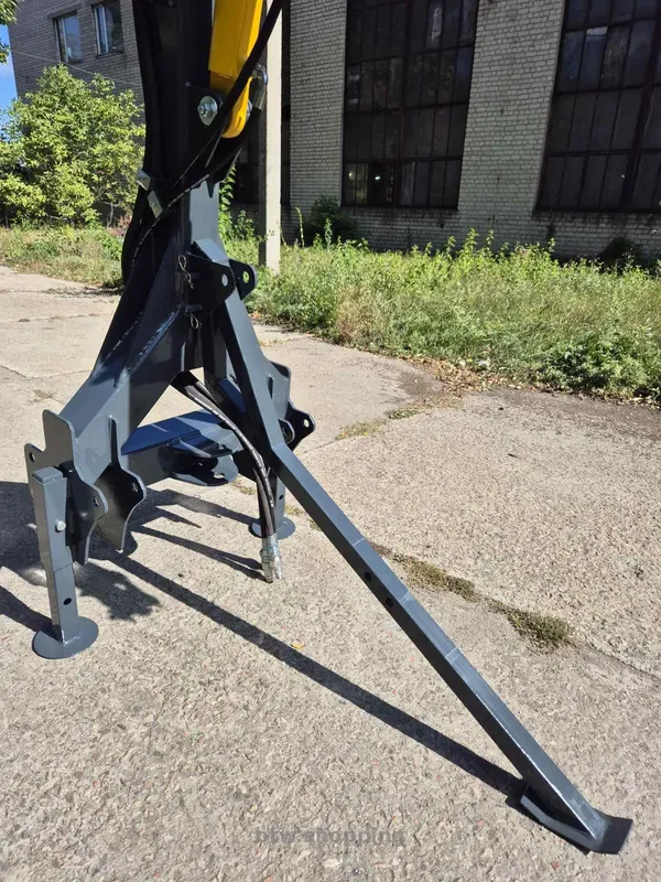 Кран маніпулятор МТЗ, ЮМЗ, Т-40, Т-150 - btw.shopping