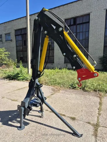 Кран маніпулятор МТЗ, ЮМЗ, Т-40, Т-150