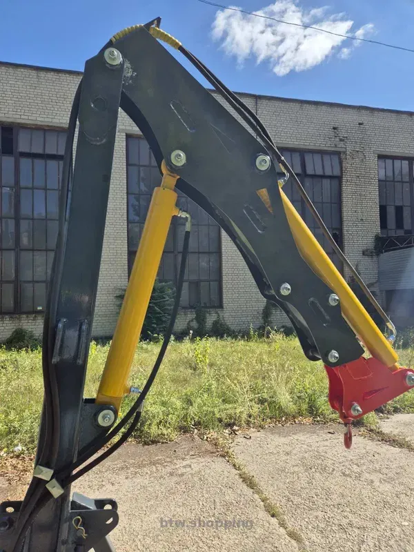 Кран маніпулятор МТЗ, ЮМЗ, Т-40, Т-150 - btw.shopping