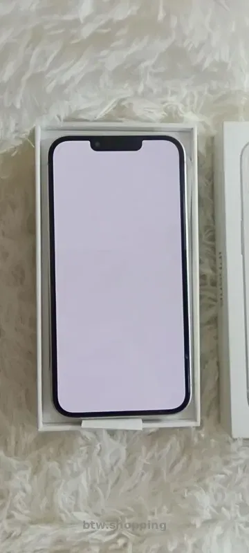 Продам iPhone 13 128 GB, ідеальний стан, повна комплектація - btw.shopping