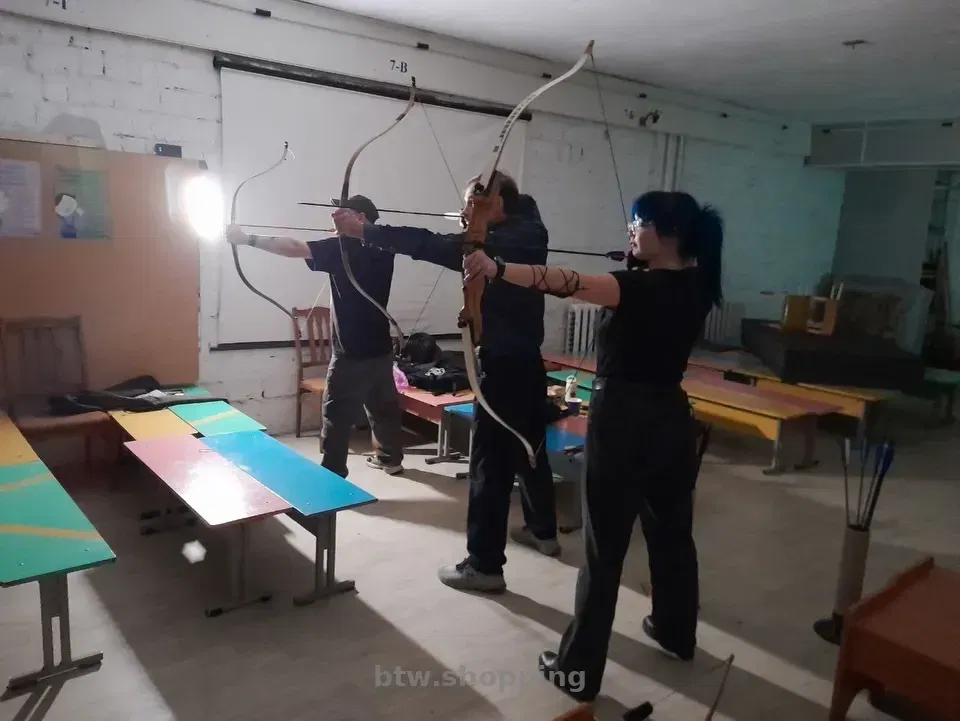 Активні вихідні для компанії друзів - btw.shopping