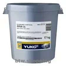 мастило технічне Солідол, Литол 24,  Графитная , Циатім 201, 221 - btw.shopping