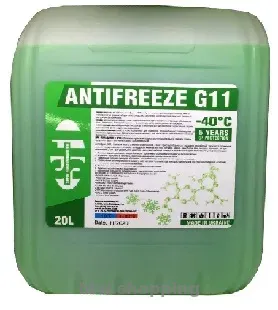 Антіфріз G-11, G-12, G-12+