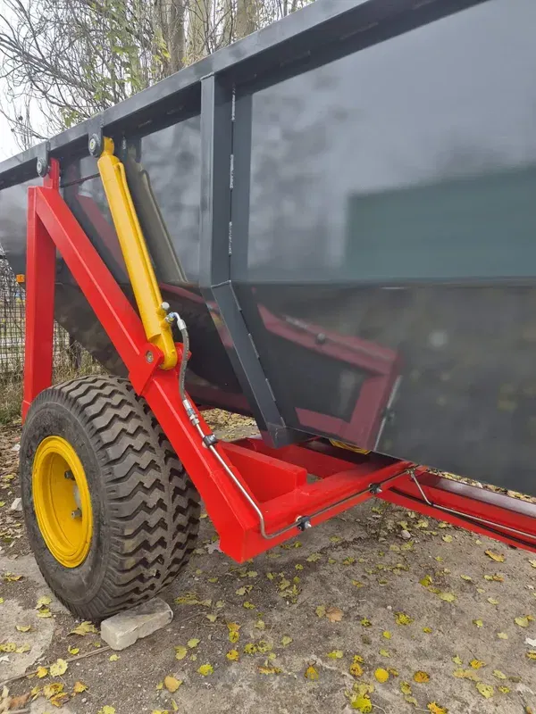 НТС-5 Напівпричеп тракторний - btw.shopping