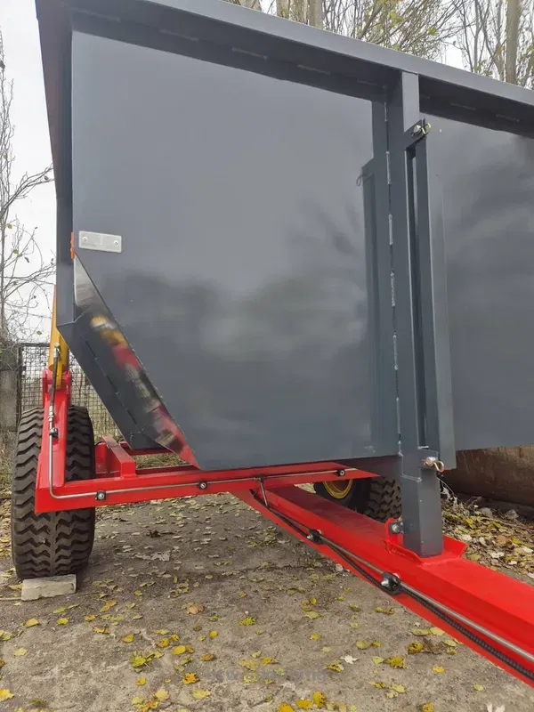 НТС-5 Напівпричеп тракторний - btw.shopping