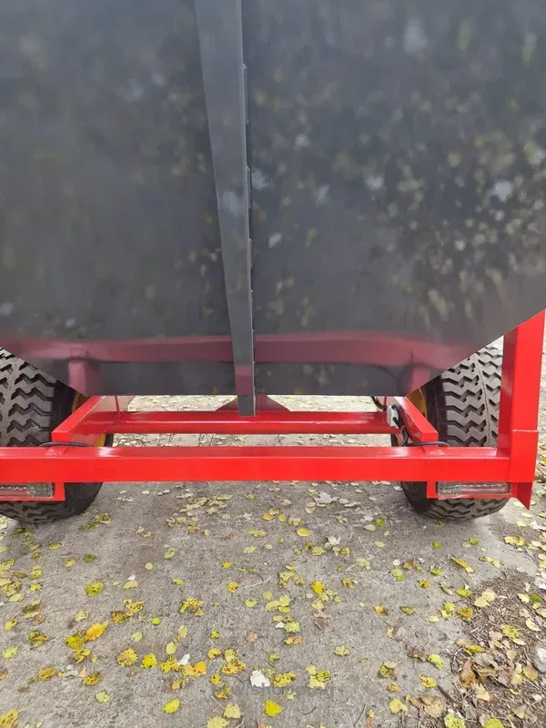 НТС-5 Напівпричеп тракторний - btw.shopping