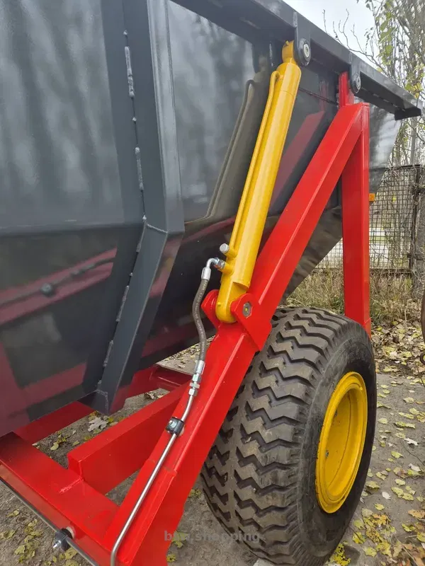 НТС-5 Напівпричеп тракторний - btw.shopping