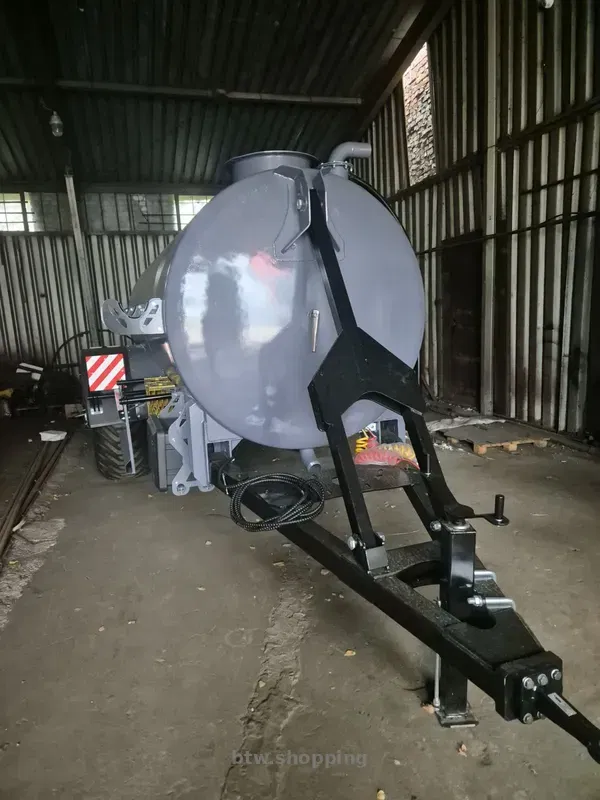 Бочка (цистерна) МЖТ - btw.shopping