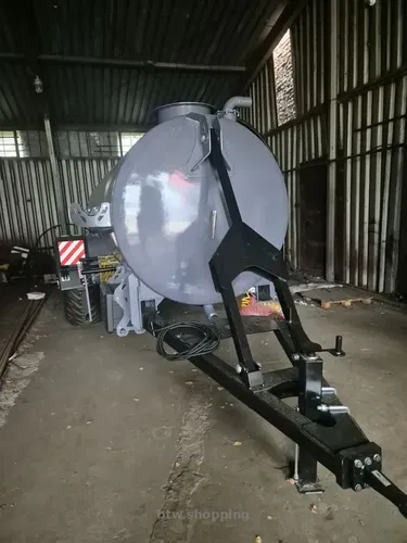 Бочка (цистерна) МЖТ