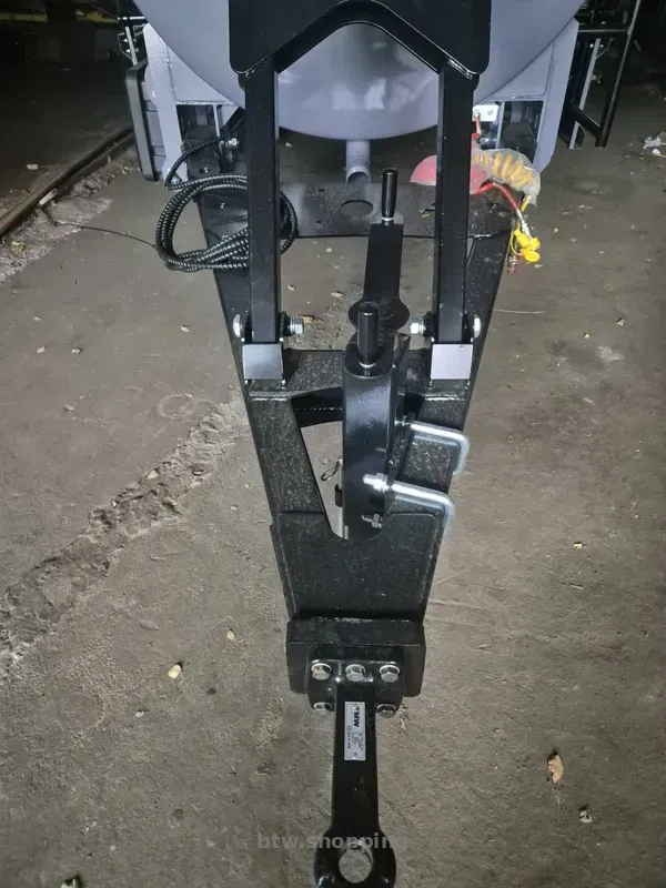 Бочка (цистерна) МЖТ - btw.shopping