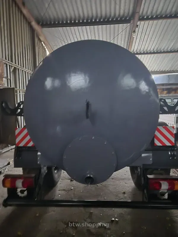 Бочка (цистерна) МЖТ - btw.shopping