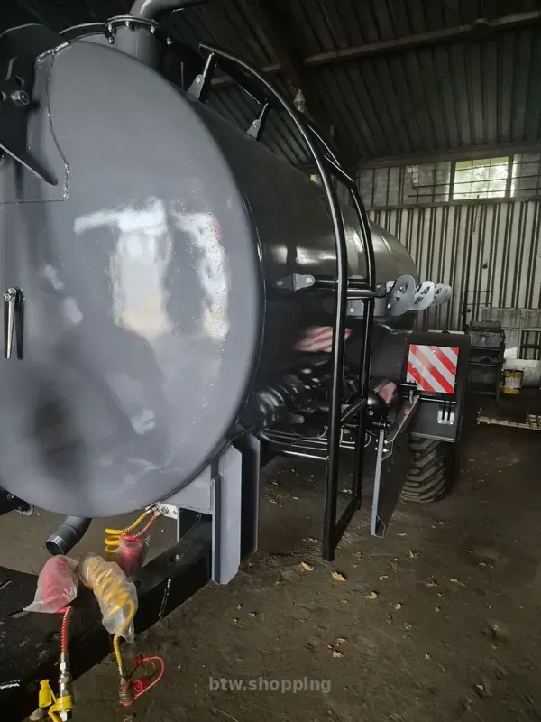 Бочка (цистерна) МЖТ - btw.shopping