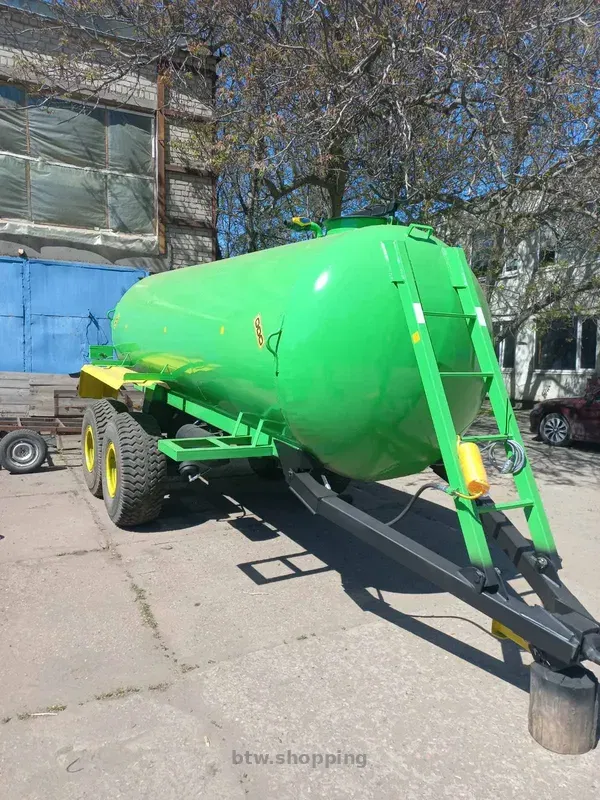 Бочка МЖТ-10 , Цистерна для внесення рідких органічних добрив - btw.shopping