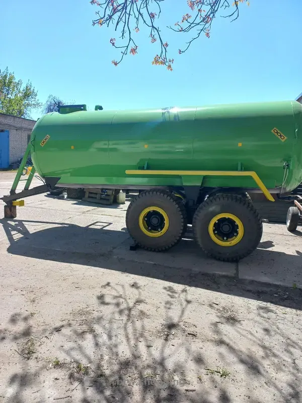 Бочка МЖТ-10 , Цистерна для внесення рідких органічних добрив - btw.shopping
