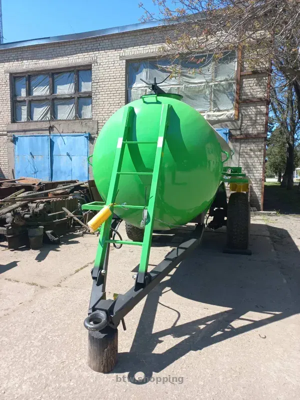 Бочка МЖТ-10 , Цистерна для внесення рідких органічних добрив - btw.shopping