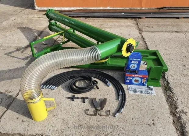 Завантажувач сівалок ЗС-30М борт ГАЗ/ЗИЛ, завантажувач сівалок - btw.shopping