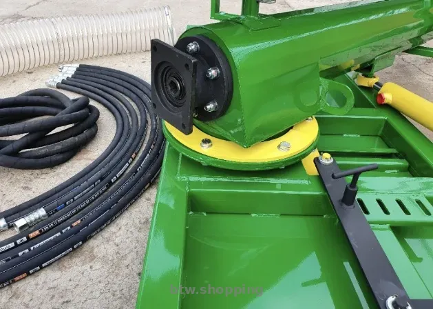 Завантажувач сівалок ЗС-30М борт ГАЗ/ЗИЛ, завантажувач сівалок - btw.shopping