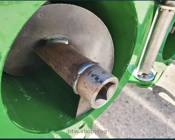 Завантажувач сівалок ЗС-30М борт ГАЗ/ЗИЛ, завантажувач сівалок - btw.shopping