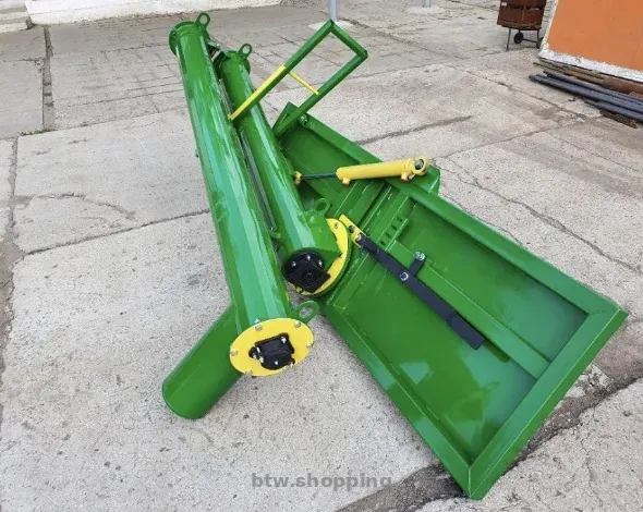 Завантажувач сівалок ЗС-30М борт ГАЗ/ЗИЛ, завантажувач сівалок - btw.shopping