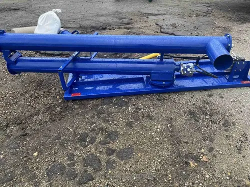 Завантажувач сівалок ЗС-30М напівборт під ГАЗ, ЗІЛ, КамАЗ, ПТС