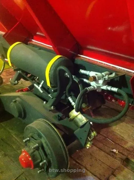 Розкидач мінеральних добрив МВУ-5 - btw.shopping