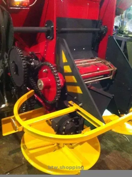 Розкидач мінеральних добрив МВУ-5 - btw.shopping