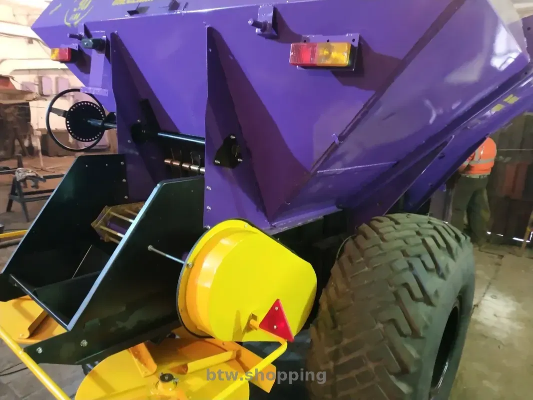 МВУ-6 Машина для внесення мінеральних добрив - btw.shopping