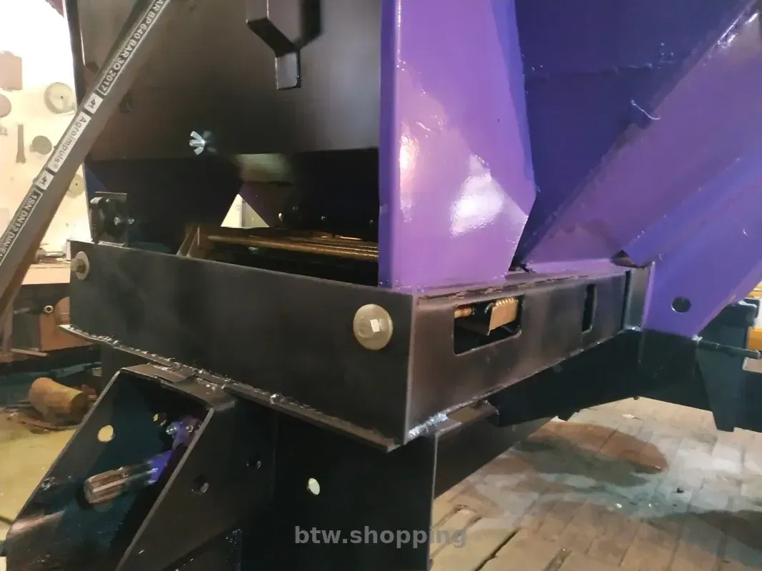 МВУ-6 Машина для внесення мінеральних добрив - btw.shopping