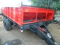 Розкидач органічних добрив ПРТ-10