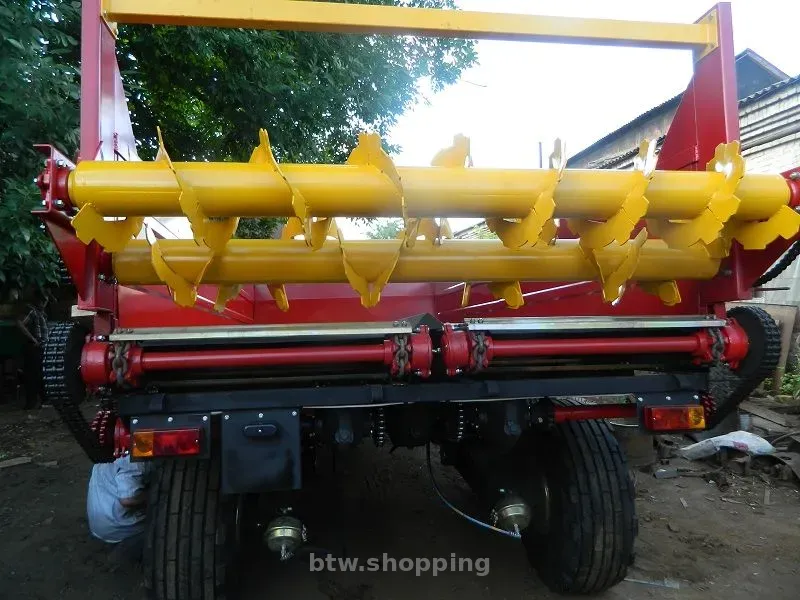 Розкидач органічних добрив ПРТ-10 - btw.shopping