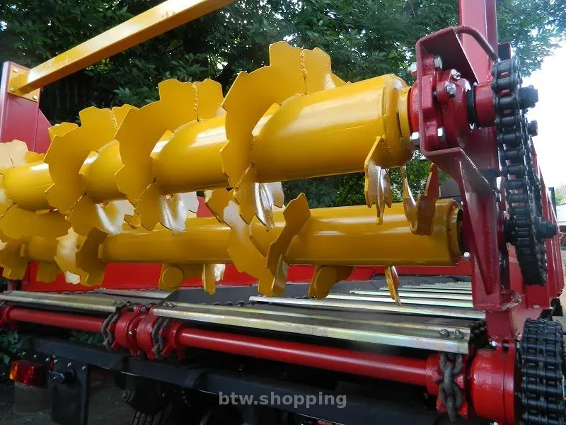 Розкидач органічних добрив ПРТ-10 - btw.shopping