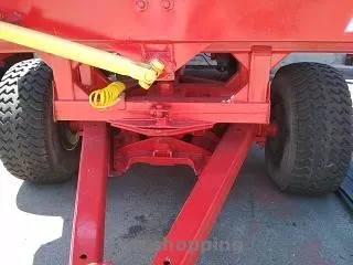 Розкидач добрив ПРТ-16 Новий - btw.shopping