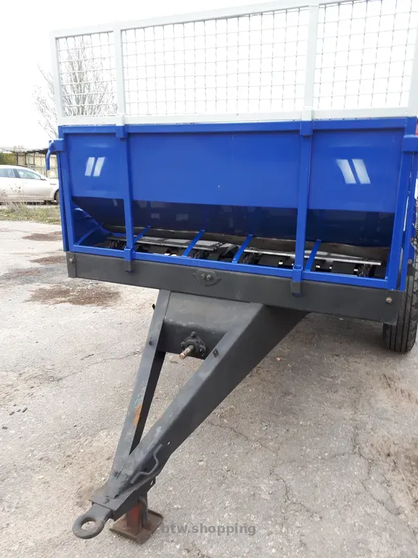 Розкидач добрив РОУ-6 - btw.shopping