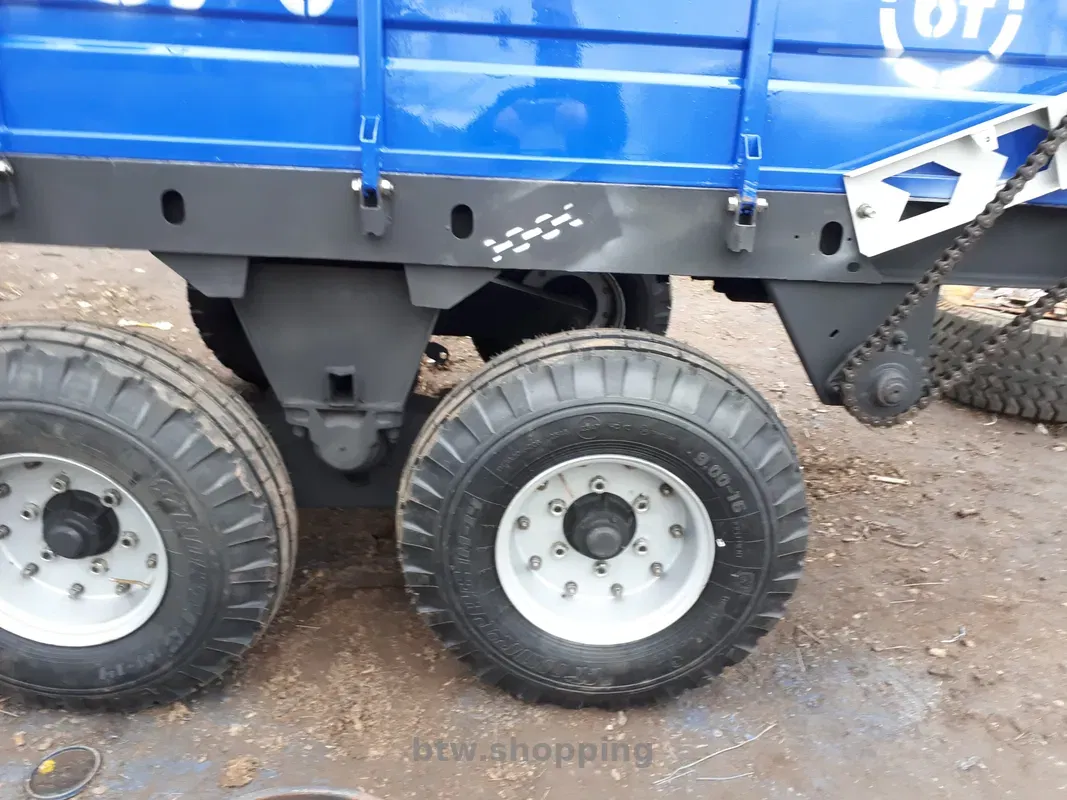 Розкидач добрив РОУ-6 - btw.shopping