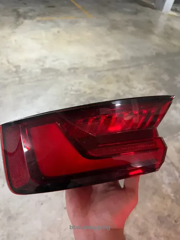 Правые задние фонари в сборе Audi s5 b9 2019 - btw.shopping