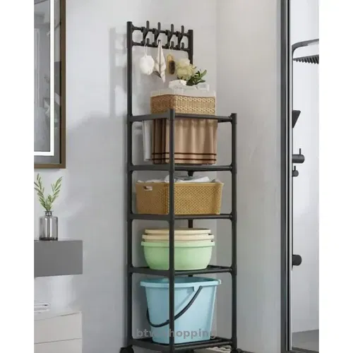 Кухонная полка-стеллаж YH-6620-5 для хранения и порядка