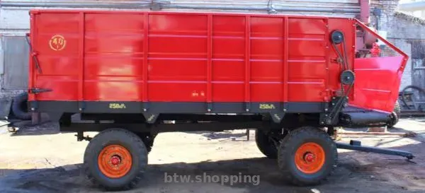 Кормороздавач тракторний універсальний КТУ-10А. Запчастини. - btw.shopping