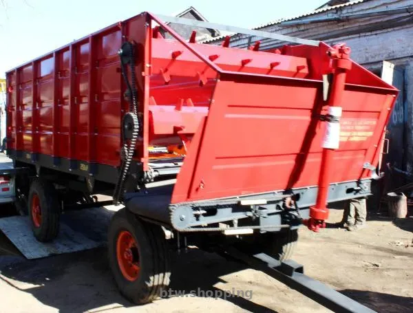 Кормороздавач тракторний універсальний КТУ-10А. Запчастини. - btw.shopping