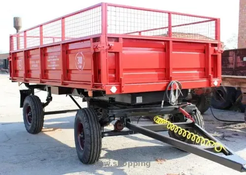 Причіп тракторний (комунальний) 2 ПТС-4