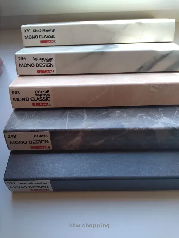 Topalit - Ваше надійне підвіконня з Австрії. - btw.shopping