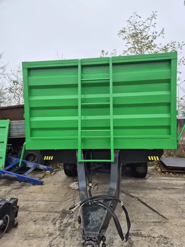 Причіп тракторний НТС-12 - btw.shopping