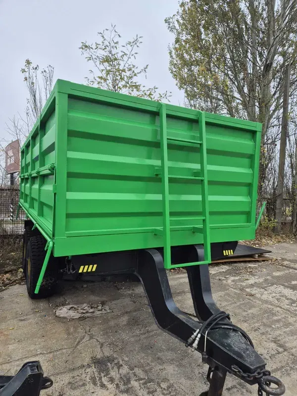 Причіп тракторний НТС-12 - btw.shopping