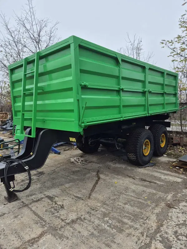 Причіп тракторний НТС-12 - btw.shopping