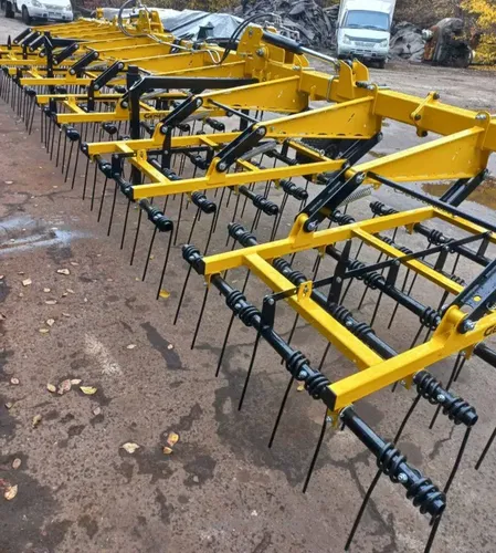 Універсальна пружинна борона 9 м