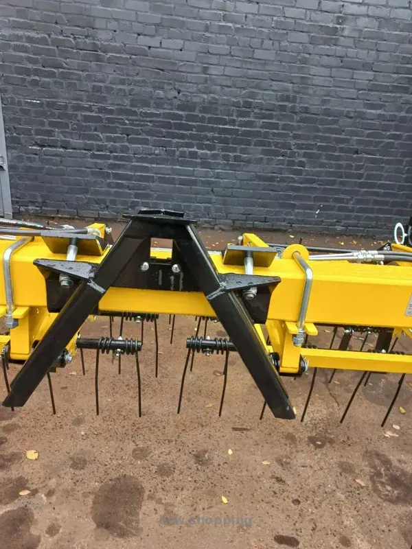 Універсальна пружинна борона 9 м - btw.shopping