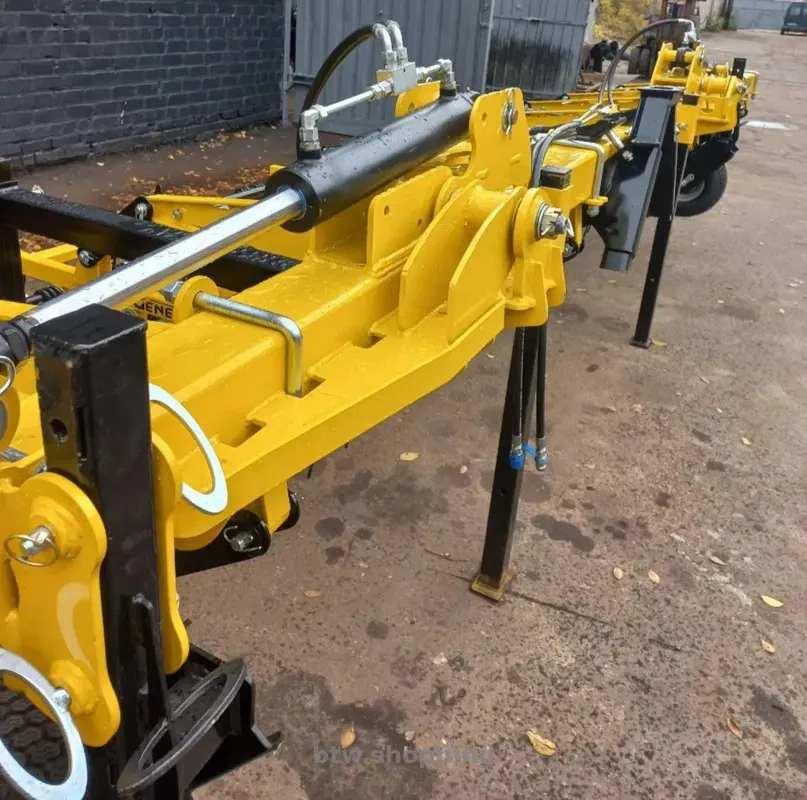 Універсальна пружинна борона 9 м - btw.shopping