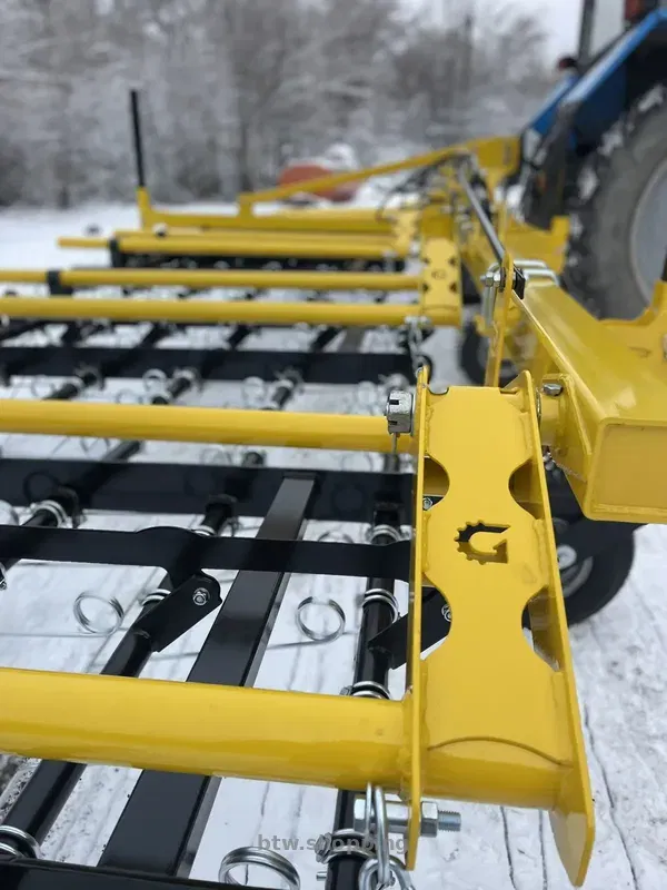 Борона пружинна навісна 6м - btw.shopping