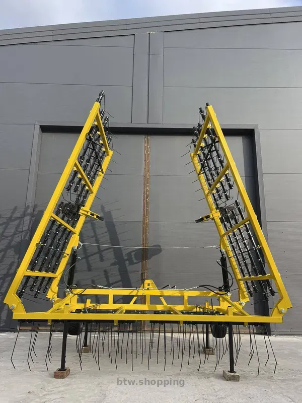 Пружинні борони (штригельні) 6м - btw.shopping