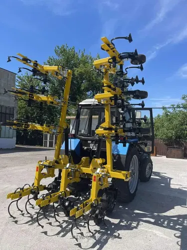 Культиватор 5.6 міжрядний розкладний